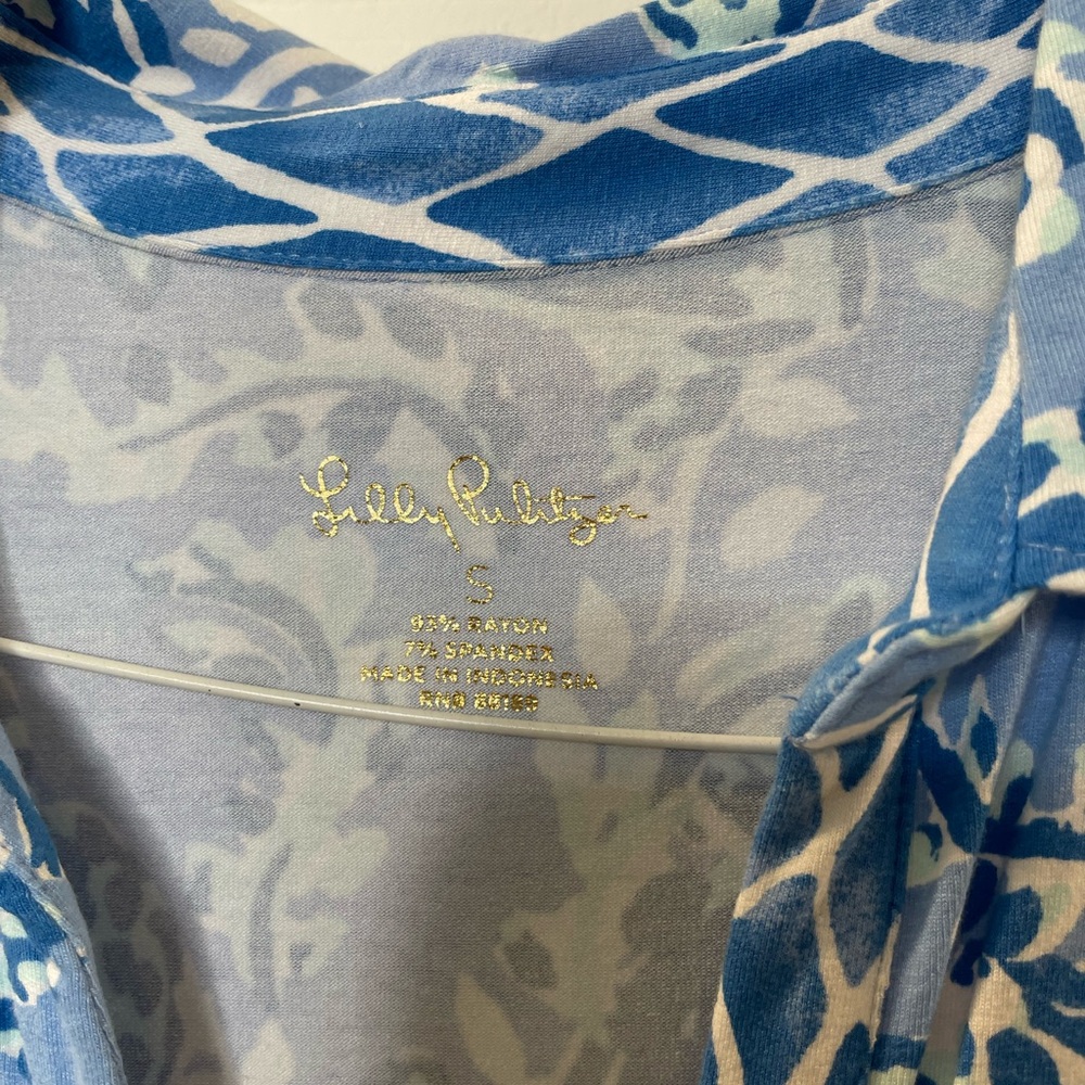 Lilly Pulitzer Dress Size Small - Picture 2 of 2